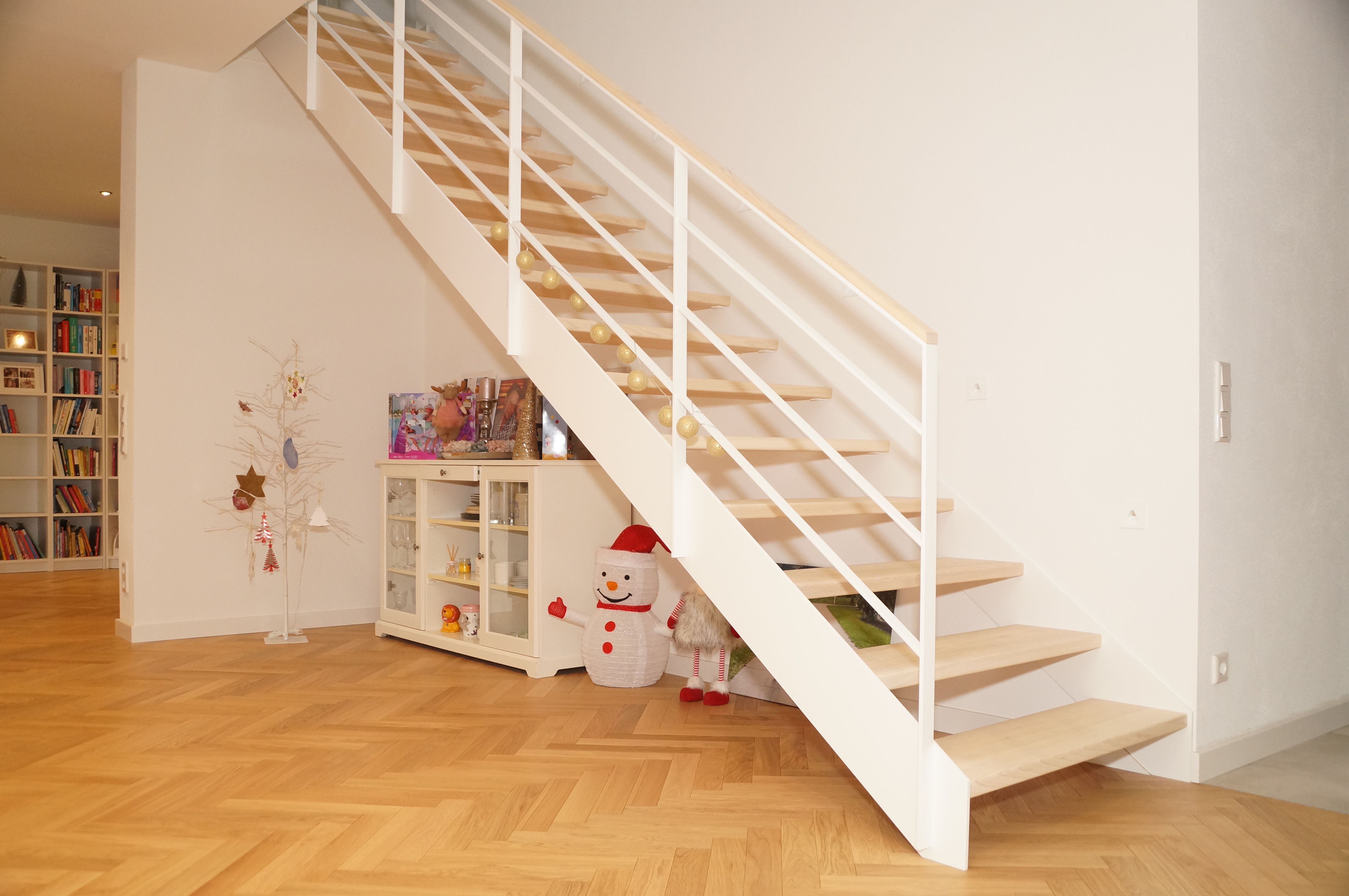 Beispielarbeit von Treppenzentrum Schmid GmbH - veröffentlicht auf Schlosserei.net