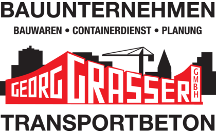 Logo der Firma Grasser Georg Bau GmbH aus Hollfeld auf dem Branchenportal Bauunternehmen.org