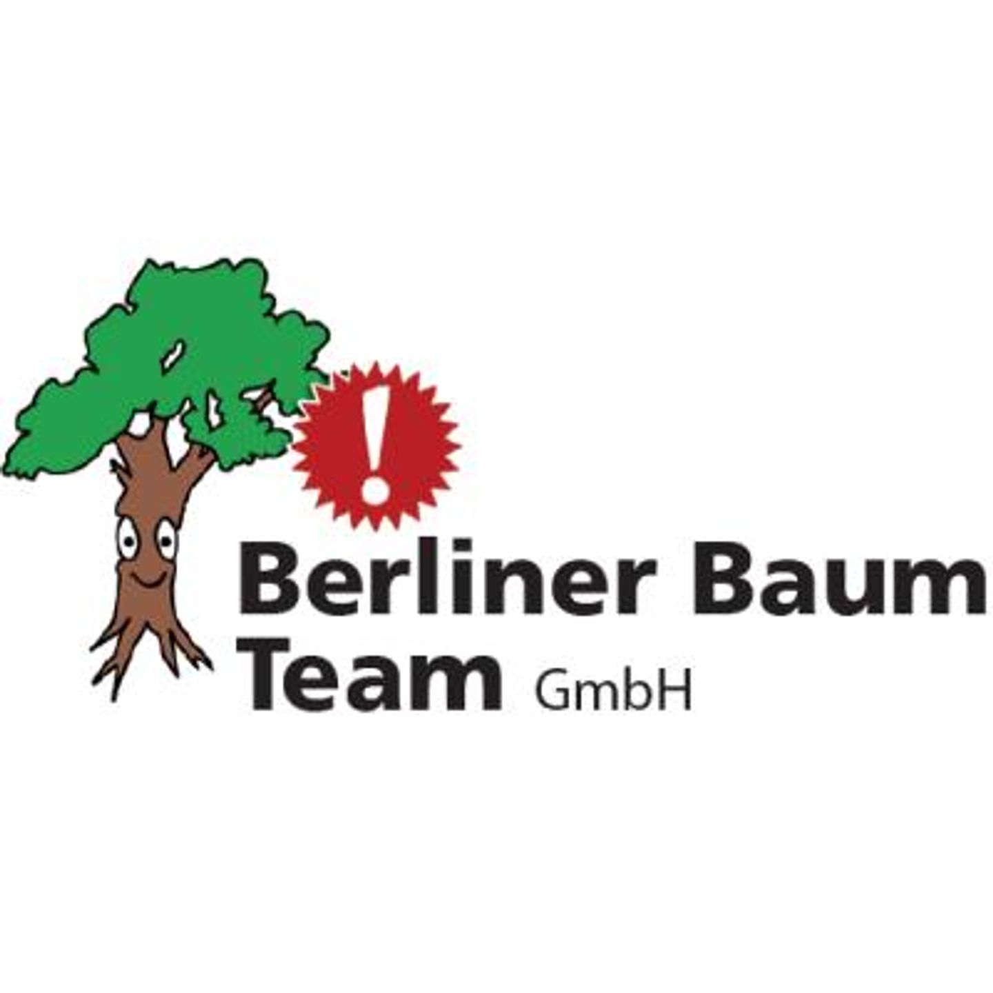 Logo der Firma Berliner Baum Team GmbH aus Berlin auf dem Branchenportal Gartenbau.org