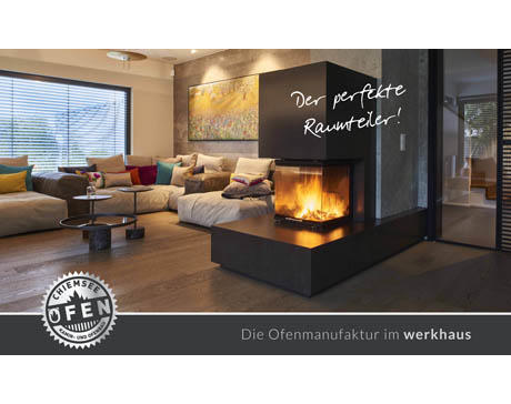 Beispielarbeit von Chiemsee Öfen e.K. C. Buchfellner - veröffentlicht auf Heizungsbau.net