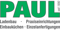 Logo der Firma Möbel und Innenausbau PAUL GmbH aus Großschönau auf dem Branchenportal Tischler-Schreiner.org