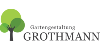 Logo der Firma Gartengestaltung Grothmann aus Bad Neustadt auf dem Branchenportal Gartenbau.org