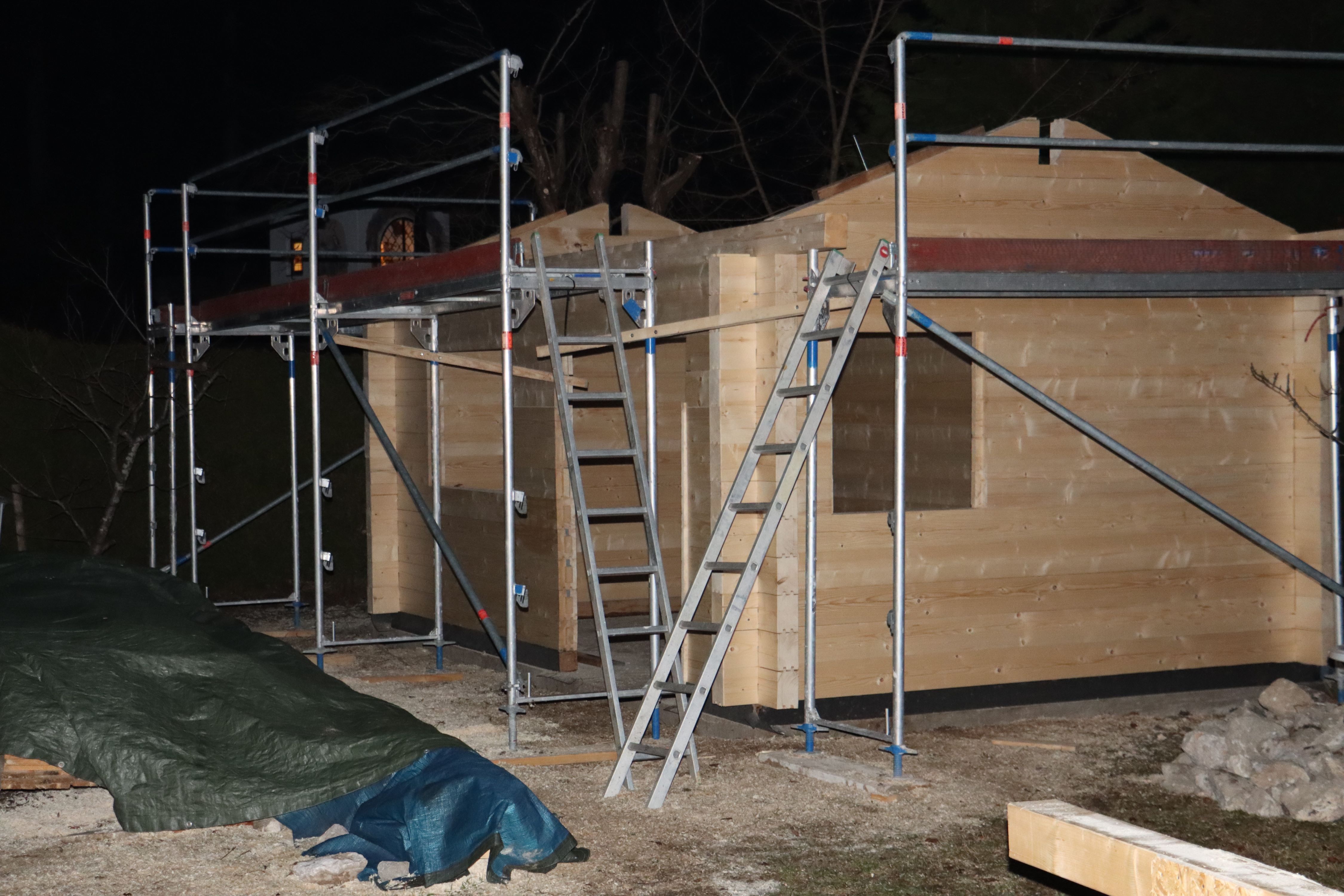 Beispielarbeit von Zimmerei-Holzbau Stephan Lerner - veröffentlicht auf Bauunternehmen.org