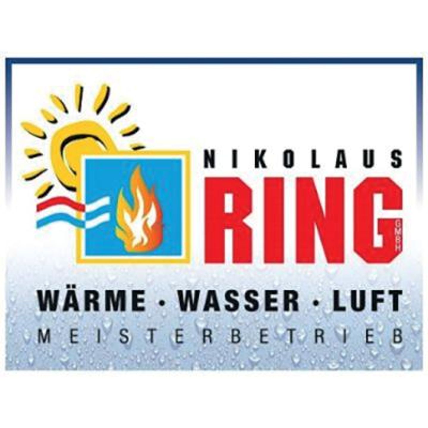 Logo der Firma Nikolaus Ring GmbH aus Raubling auf dem Branchenportal Sanitaer.org
