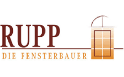 Logo der Firma RUPP RUDOLF GmbH aus Sulzemoos auf dem Branchenportal Glaserei.org