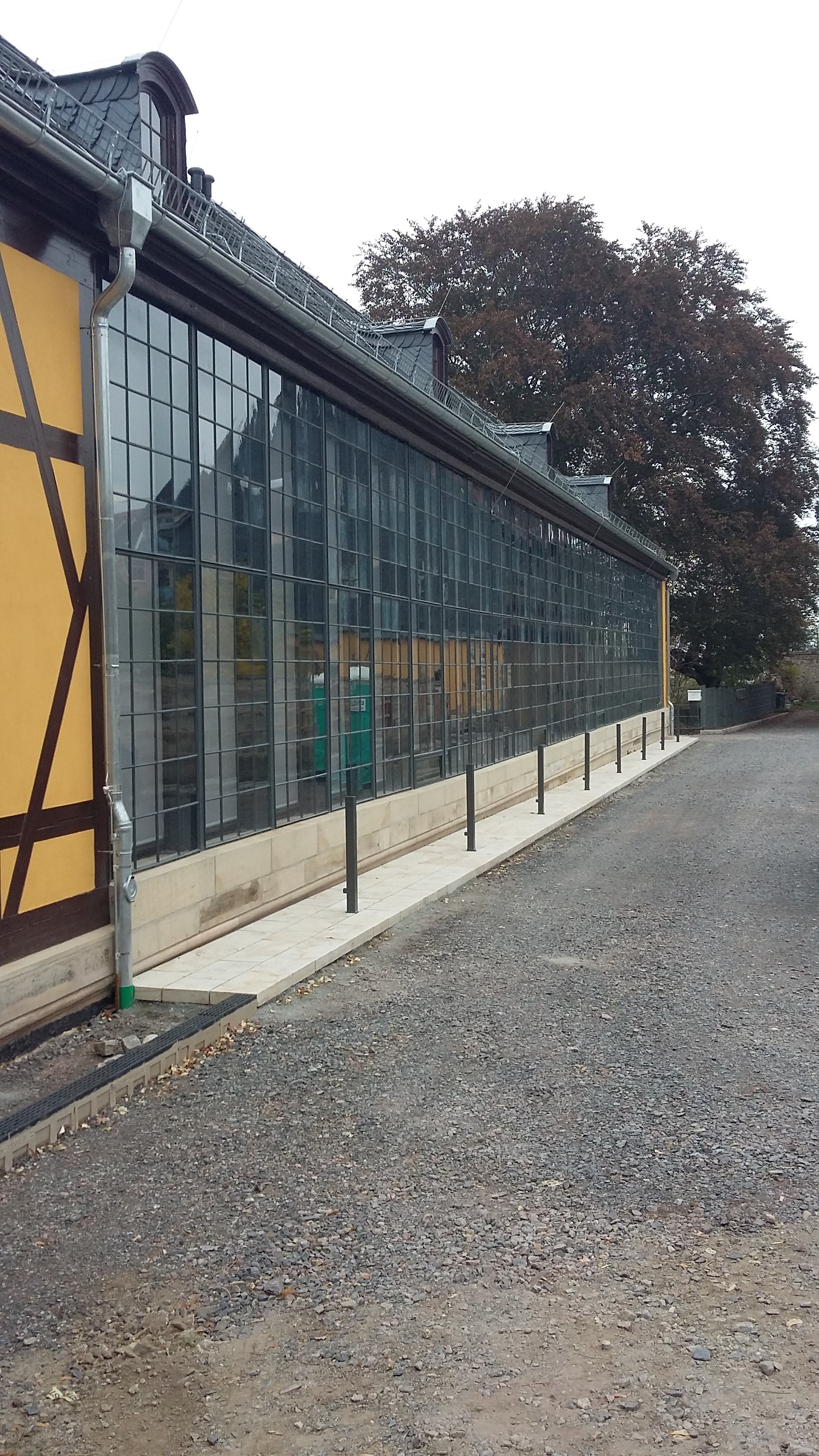 Beispielarbeit von Glaserei & Fensterbau Fred Anemüller - veröffentlicht auf Fensterbau.org