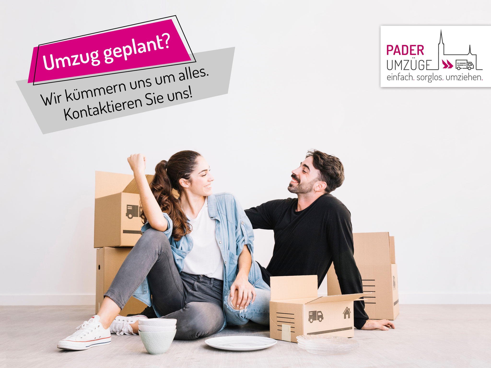 Beispielarbeit von PADERUMZÜGE - veröffentlicht auf Hausmeisterdienste.net
