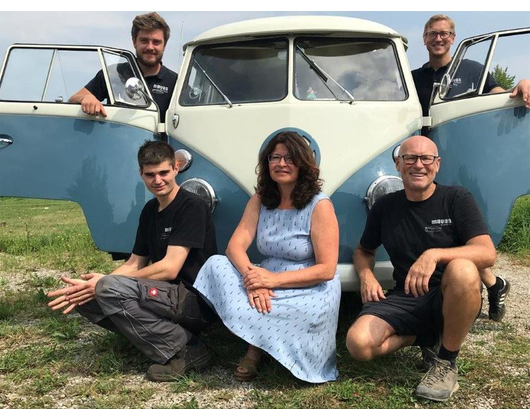 Beispielarbeit von Mayrs Boxenstopp - veröffentlicht auf Auto-Werkstatt.de