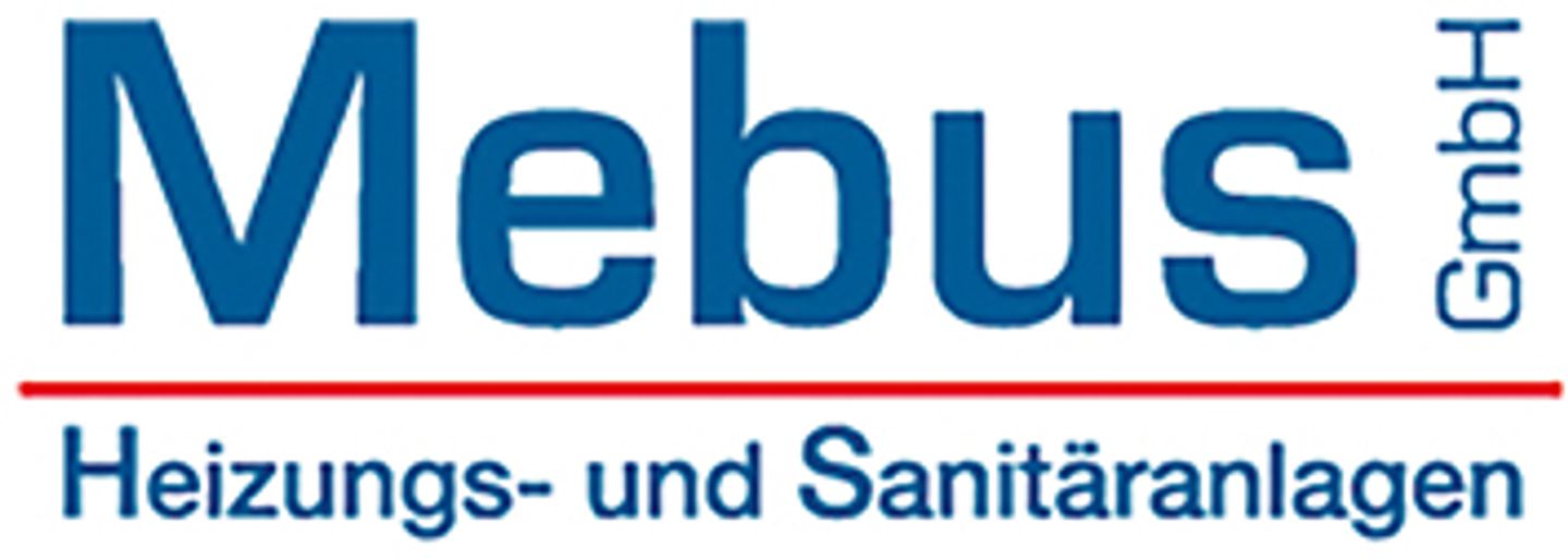 Logo der Firma Heizungs- und Sanitäranlagen Mebus GmbH aus Solingen auf dem Branchenportal Heizungsbau.net