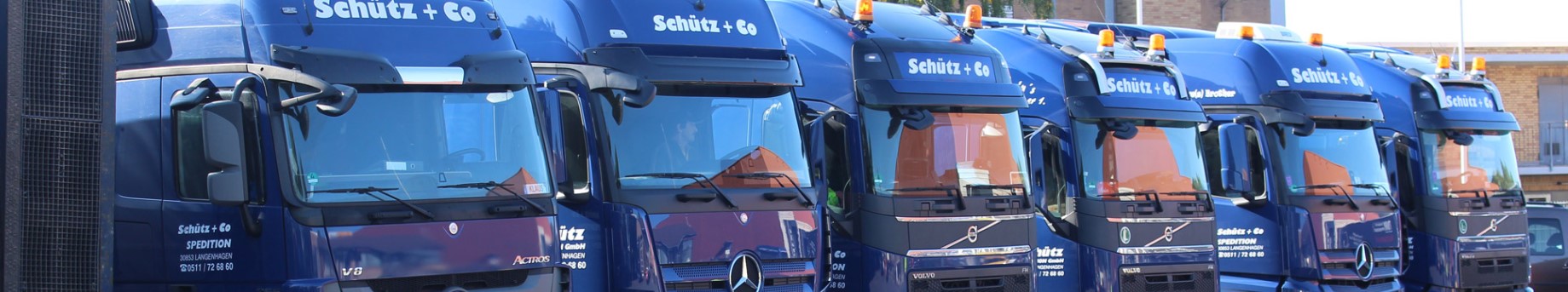 Schütz Spedition GmbH cover image