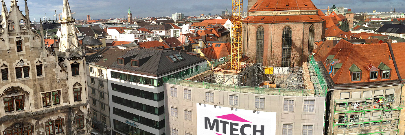 Beispielarbeit von MCorporate Solution GmbH - veröffentlicht auf Bauunternehmen.org