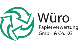 WÜRO Papierverwertung GmbH & Co.KG - LOGO