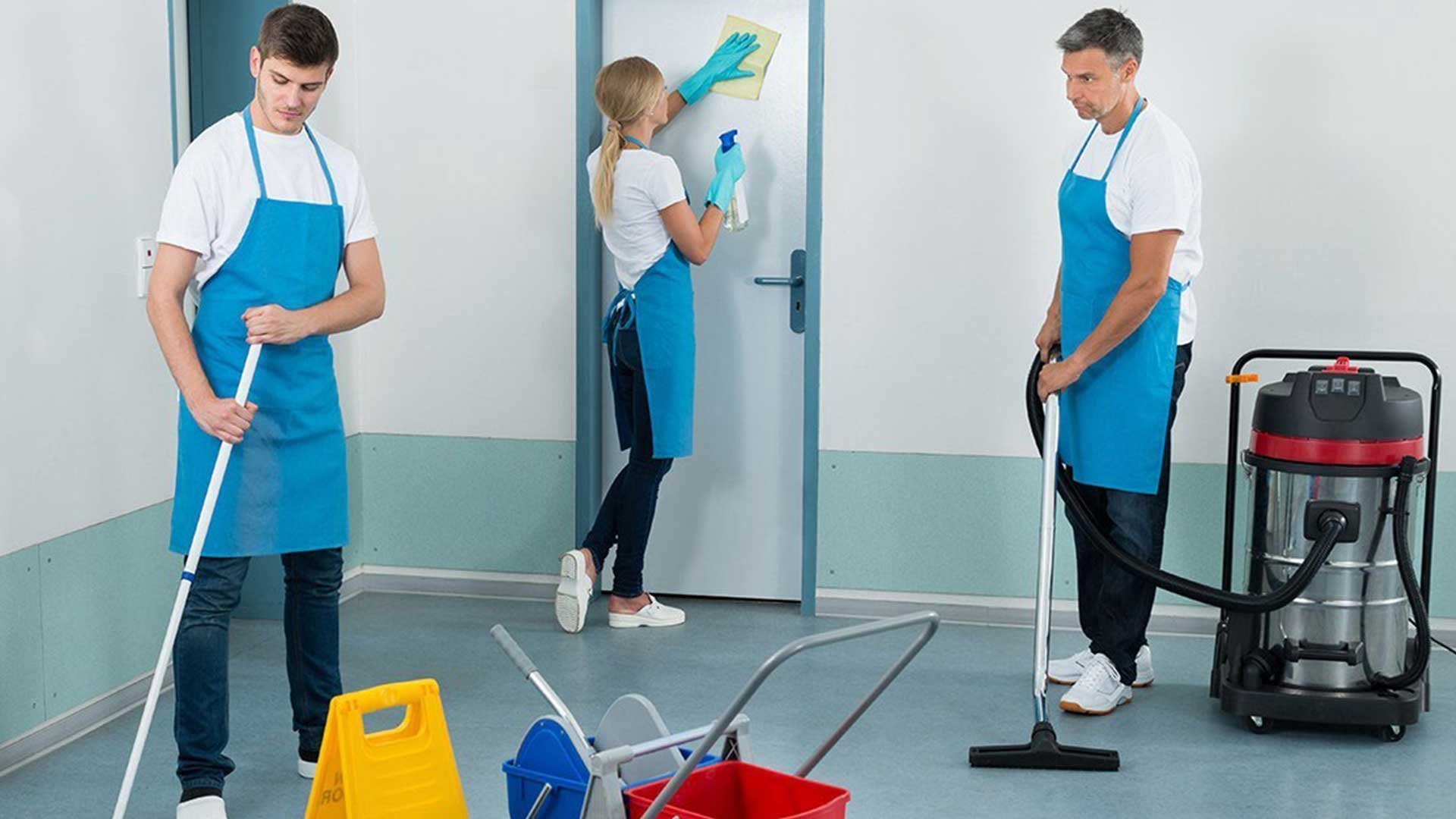 Beispielarbeit von Sauber Pro Max - veröffentlicht auf Hausmeisterdienste.net