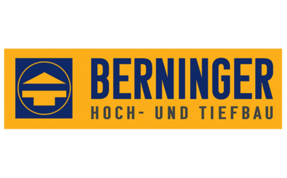 Logo der Firma Berninger Frank GmbH Bauunternehmen aus Erlenbach auf dem Branchenportal Bauunternehmen.org