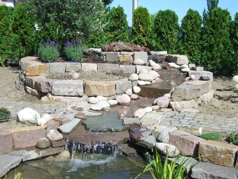 Beispielarbeit von Karl Müller e. K. Gartenbaubetrieb - veröffentlicht auf Gartenbau.org