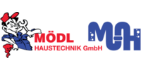 Logo der Firma Mödl Haustechnik GmbH aus Peiting auf dem Branchenportal Klimatechniker.net