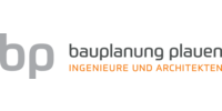 Logo der Firma bauplanung plauen gmbh ingenieure und architekten aus Plauen auf dem Branchenportal Bauunternehmen.org
