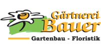 Logo der Firma Gärtnerei Bauer Gartenbau-Floristik aus Waldmünchen auf dem Branchenportal Gartenbau.org