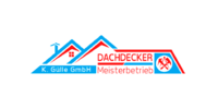 Logo der Firma Dachdecker K. Gülle GmbH aus Nordhausen / OT Buchholz Harz auf dem Branchenportal Dachdecker.com