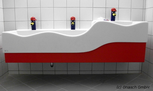 Beispielarbeit von Onasch Heizung Sanitär GmbH - veröffentlicht auf Sanitaer.org
