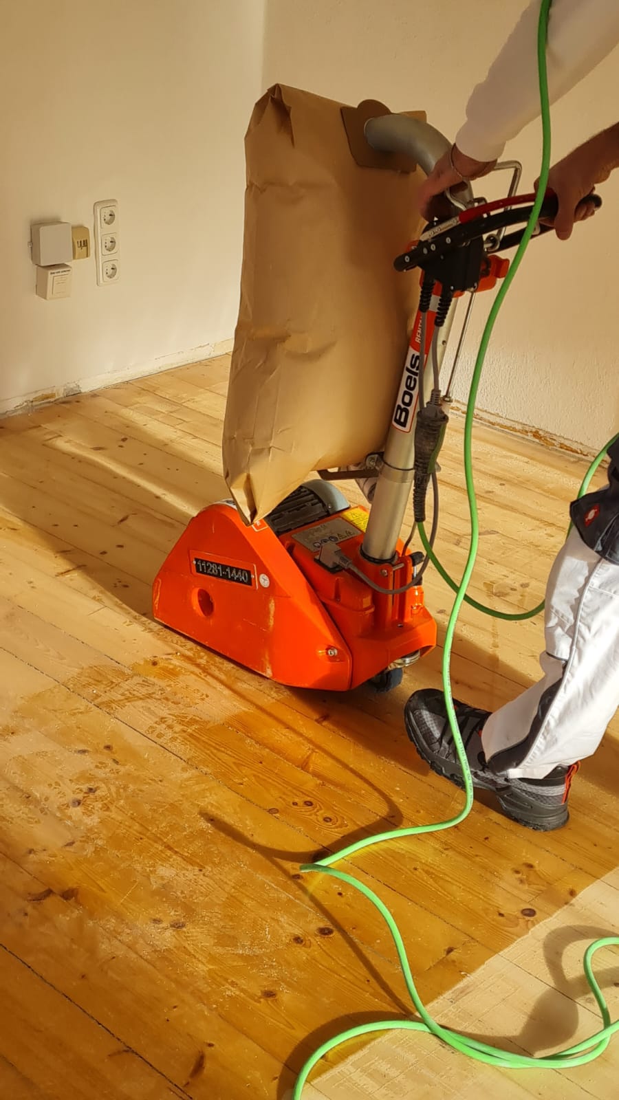 Beispielarbeit von MG Bau - veröffentlicht auf Maler.org