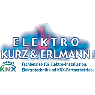 Logo der Firma Elektro Kurz & Erlmann GmbH aus Kulmbach auf dem Branchenportal Elektriker.org
