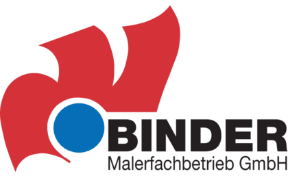 Logo der Firma Malerfachbetrieb Binder GmbH aus Mülheim auf dem Branchenportal Maler.org
