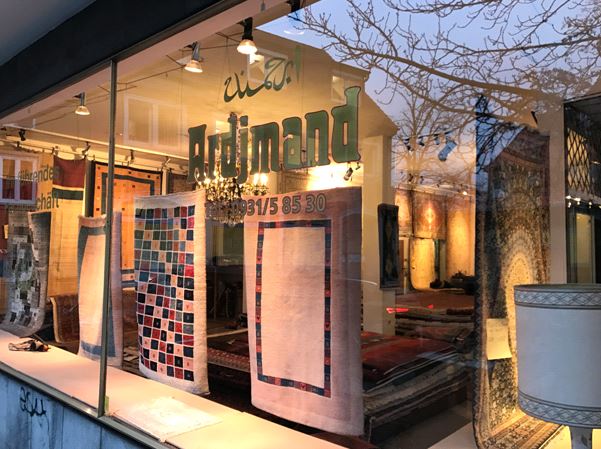 Beispielarbeit von Ardjmand Orientteppiche - veröffentlicht auf Heizungsbau.net