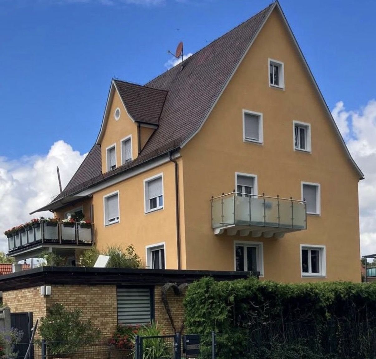 Beispielarbeit von Scheider & Tyl Stuckunternehmen GmbH - veröffentlicht auf Maler.org