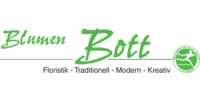 Logo der Firma Blumenhaus Bott aus Würzburg auf dem Branchenportal Gartenbau.org