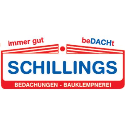 Logo der Firma Schillings Bedachungen e.K. aus Grevenbroich auf dem Branchenportal Dachdecker.com