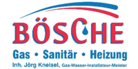 Logo der Firma Bösche Gas Sanitär Heizung Inh. Jörg Kneisel aus Winsen auf dem Branchenportal Sanitaer.org