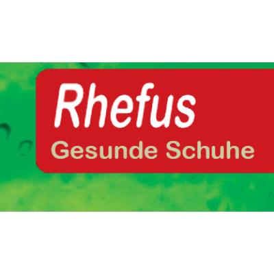 Logo der Firma Rhefus GmbH Schuhe- Orthopädie aus Dormagen auf dem Branchenportal Sanimio.de