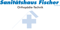 Logo der Firma Sanitätshaus Fischer GmbH aus Rosenheim auf dem Branchenportal Sanimio.de