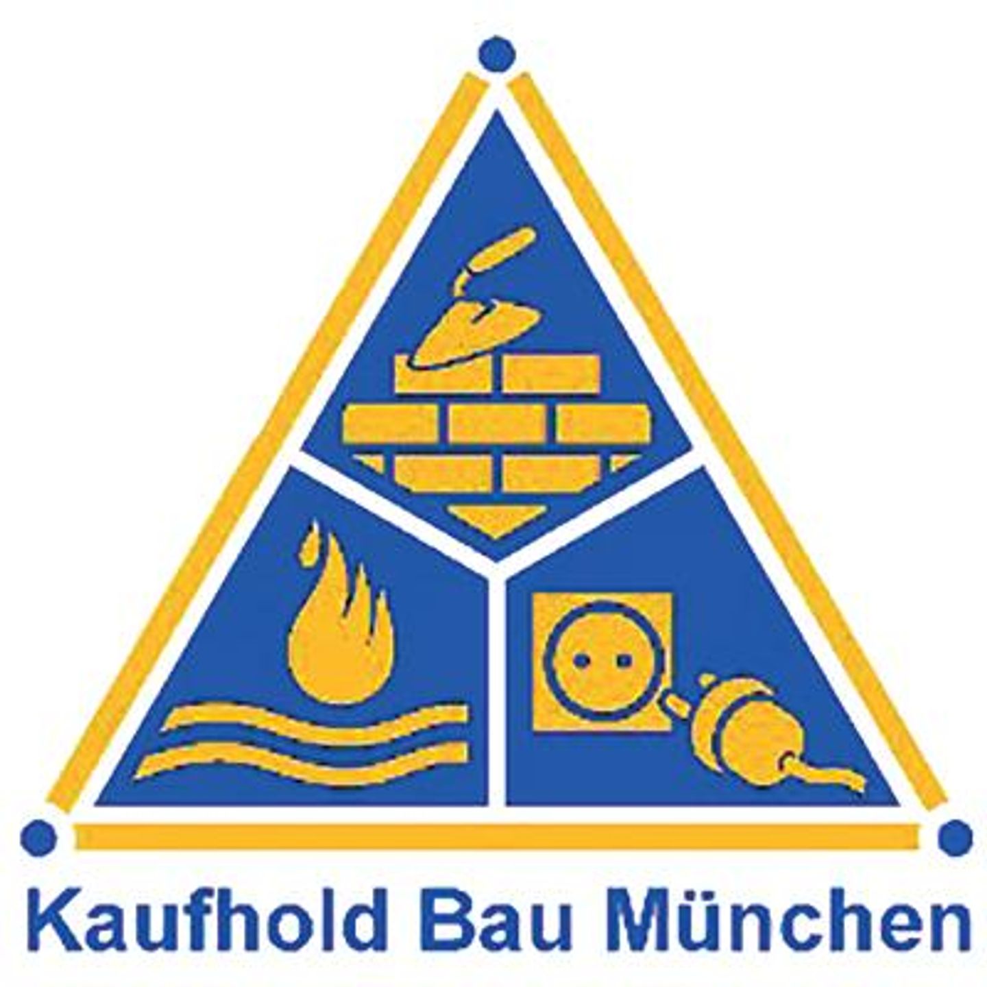 Logo der Firma Kaufhold Bau München GmbH aus Emmering auf dem Branchenportal Bauunternehmen.org