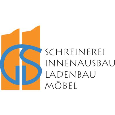 Logo der Firma Schreinerei Schönberger GmbH - Ladenbau aus Duggendorf auf dem Branchenportal Tischler-Schreiner.org