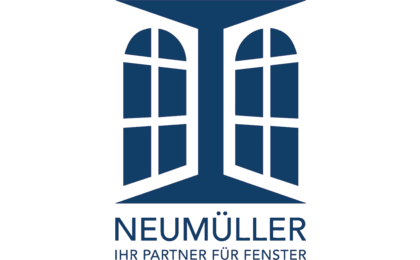 Logo der Firma Fenster Neumüller aus Würzburg auf dem Branchenportal Fensterbau.org
