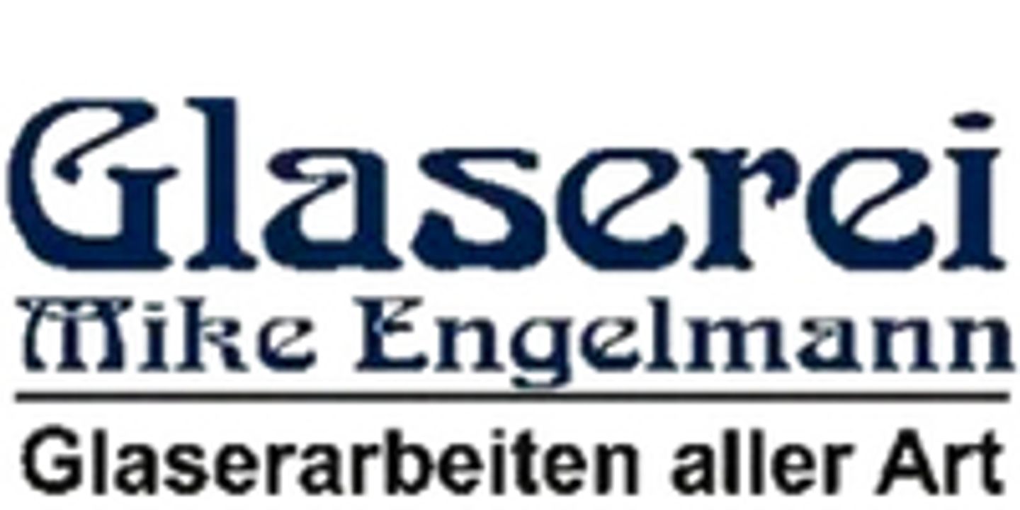 Logo der Firma Engelmann Mike Glasermeister aus Potsdam auf dem Branchenportal Glaserei.org
