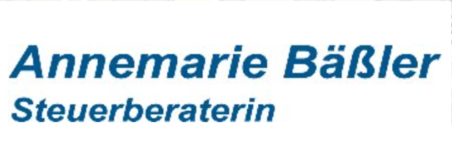 Logo der Firma Bäßler Annemarie Steuerberaterin aus Göppingen auf dem Branchenportal Steuer-Berater.de