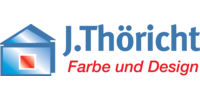 Logo der Firma J.Thöricht Farbe und Design aus Gerolzhofen auf dem Branchenportal Trockenbauunternehmen.net