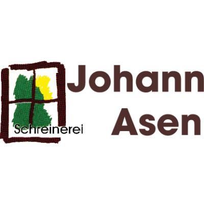 Logo der Firma Schreinerei Johann Asen aus Außernzell auf dem Branchenportal Tischler-Schreiner.org
