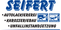 Logo der Firma Autolackiererei Seifert aus Zwickau auf dem Branchenportal Auto-Werkstatt.de