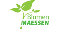 Logo der Firma Blumen Maessen aus Bingen auf dem Branchenportal Gartenbau.org