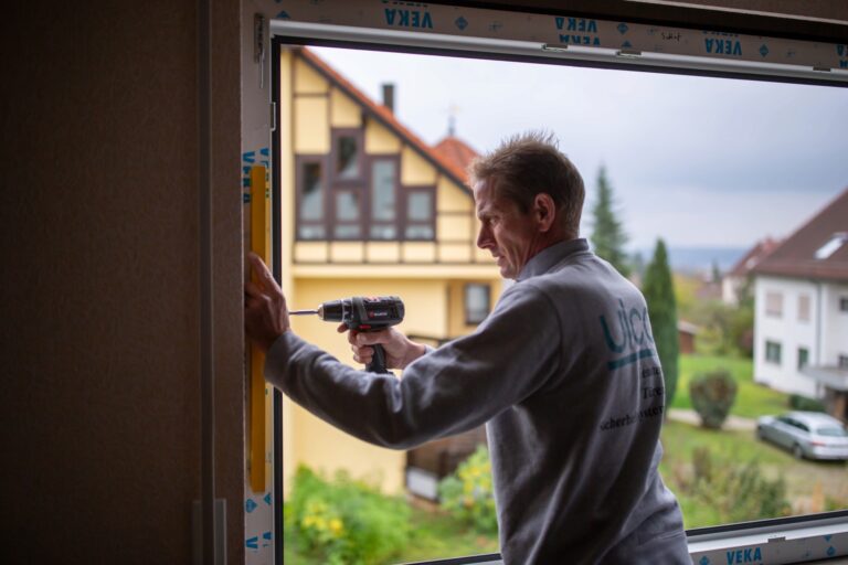 Beispielarbeit von ulco GmbH Fenster - Türen - Sicherheitssysteme - veröffentlicht auf Glaserei.org