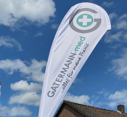 Beispielarbeit von Gatermann GmbH & Co. KG - veröffentlicht auf Sanimio.de