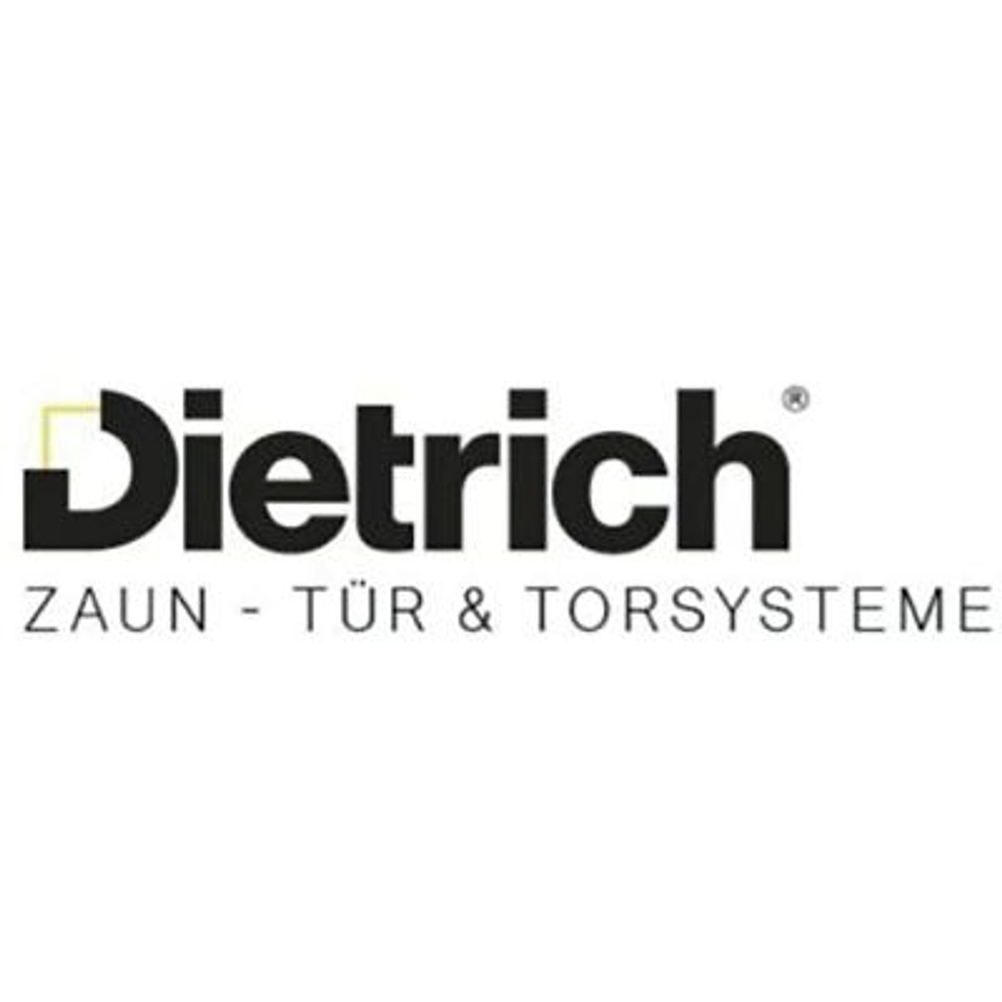 Logo der Firma Zaun Dietrich GmbH aus München auf dem Branchenportal Schlosserei.net