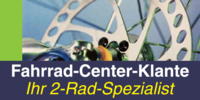Logo der Firma Fahrrad-Center Klante Burgstädt aus Burgstädt auf dem Branchenportal Fahrradreparatur.org