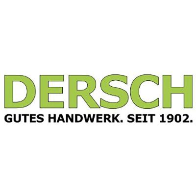Logo der Firma Dersch Glas & Fenster aus Garmisch-Partenkirchen auf dem Branchenportal Glaserei.org