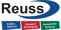 Logo der Firma Reuss Abbruch-Erdbau-Baudienstleistung GmbH aus Kleinwallstadt auf dem Branchenportal Bauunternehmen.org