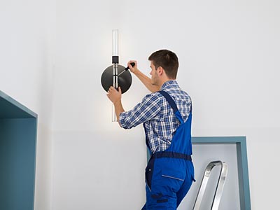 Beispielarbeit von Elektro Roßwein GmbH - veröffentlicht auf Elektriker.org